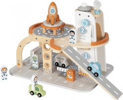 Tooky Toy Holz-Raumstation Tj903 Tj903 697683155088