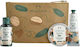 The Body Shop Nourish & Flourish Shea Women's Set with Body Lotion 4pcs