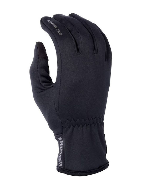 Klim Liner Winter Herren Handschuhe Schwarz Klim Liner Winter Herren Handschuhe Schwarz