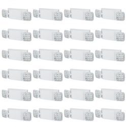 Vevor Φωτιστικό Εξόδου LED (Συσκευασία 24τμχ τμχ)