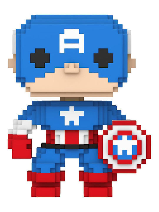Funko Pop! 8-Bit: Marvel - Captain America 1426...