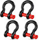 Set of 4 Vevor Rings 5/8" Pin 3/4" 28660 Lbs Strength Jpxkhshjg58yau684v0