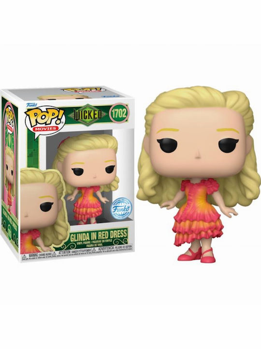 glinda in red dress Introducing the Glinda fade from @wickedmovie I loved Glinda's dress (in the next photo) and decided to dye up a fade of mini skeins inspired by her coral to pink dress and