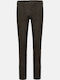 Trousers Chino Open Green