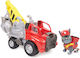 Spin Master Paw Patrol Γερανός Rubble & Crew - Charger's Crane Grabber για 3+ Ετών