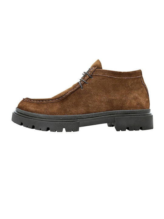 Suede Maro Ghete Chelsea