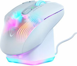 Turtle Beach Kone XP Air Ασύρματο Λευκό