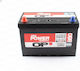 Μπαταρια Op Asiatic Power 12v 100a 850cca 303x174x198/218 Αρ