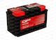 Battery Op Efb Start&st Power 12v 80a 800cca 315x175x190 Dx-open Parts-be080l4.00