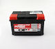 Baterie Op Agm Start&st Power 12v 80a 800cca 315x175x190 Dx Bs080l4.00
