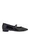 Damen Ballerinas in Schwarz Farbe