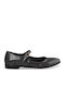 Damen Ballerinas in Gray Farbe