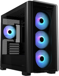 Asus A23 Plus Gaming Midi Tower με Πλαϊνό Παράθυρο Asus A23 Plus Gaming Midi Tower με Πλαϊνό Παράθυρο