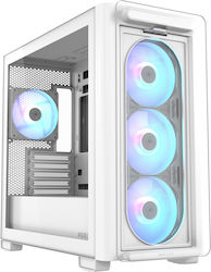 Asus A23 Plus Gaming Midi Tower Computer Case w...