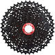 Sunrace Κασετα Csmx8 11-42 11 Ταχυτητων Black 0...