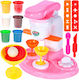 Plasticine Playset for 3+ Years