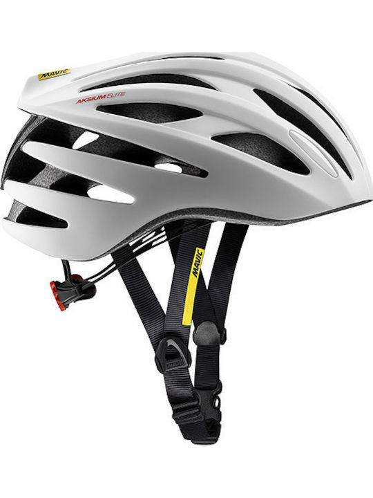 Mavic Cască pentru biciclete / trotinete pentru copii pentru biciclete Orașului Alb
