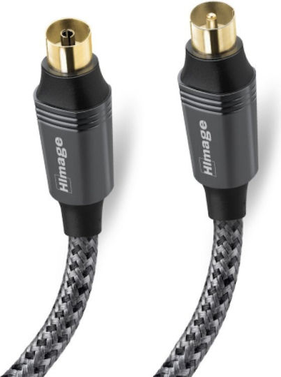 SBS Antenna Cable Coax male - Coax female 1.5m 1pcs
