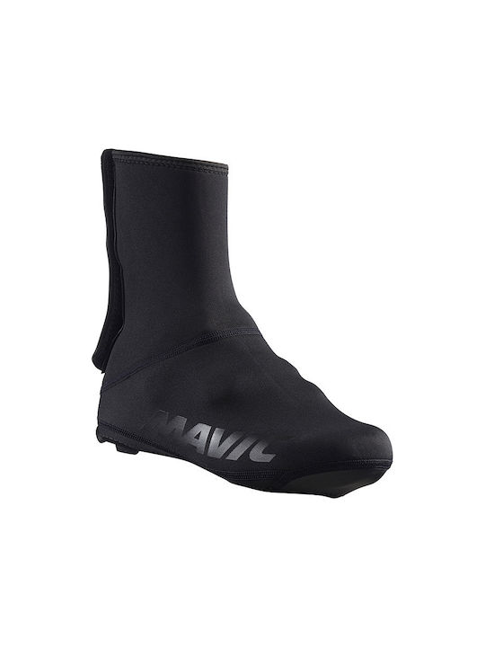 Mavic Acoperă Pantofi De Ciclism Negri