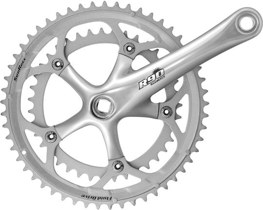 FCR96 Δισκοβραχίονας Ποδηλάτου 170mm 50/34Τ 9 Ταχύτητων 033080