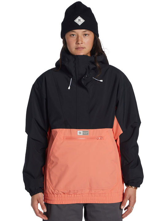 DC Anorak 10k ADJTJ03046-KVJ0 Feminin Jachetă p...