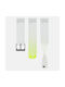 Suunto Strap Silicone White (Suunto 5)