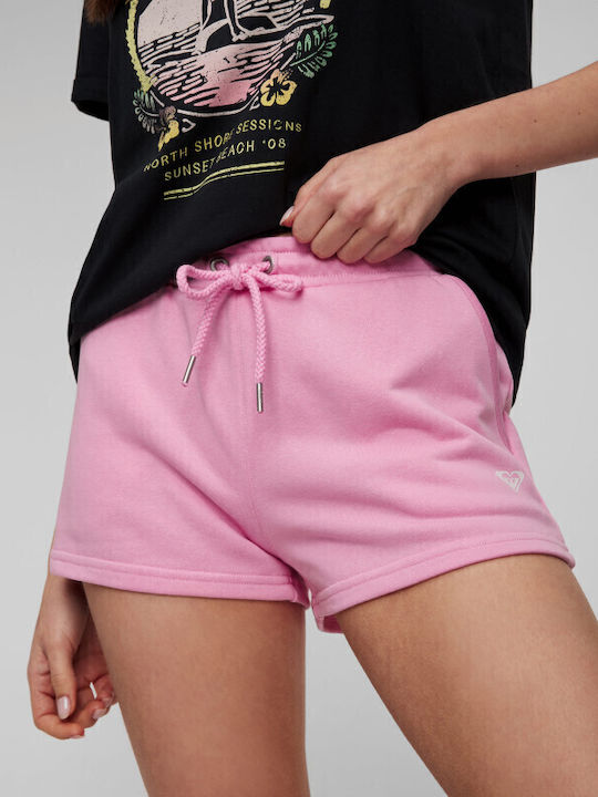 Roxy Femei Pantaloni scurți Roz