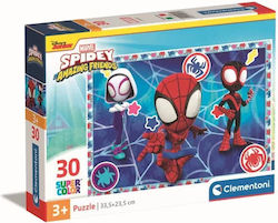 Marvel Spidey Puzzle 30p