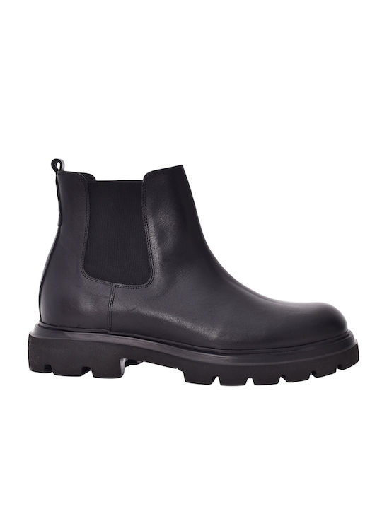 Vice Black Men's Boots