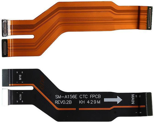 Samsung Cablu flexibil principal pentru Samsung A155F, A156B Galaxy A15, A15 5G
