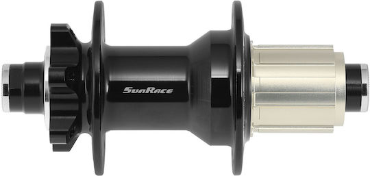 Butuc spate Sunrace frână pe disc Hbmx82 32h 142x12mm