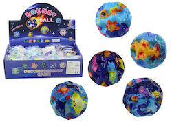 Kids Crazy Ball Light Blue 7cm.