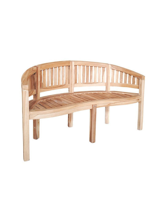 Coren Пейка За Външно Ползване Дърво 150x61x87см
