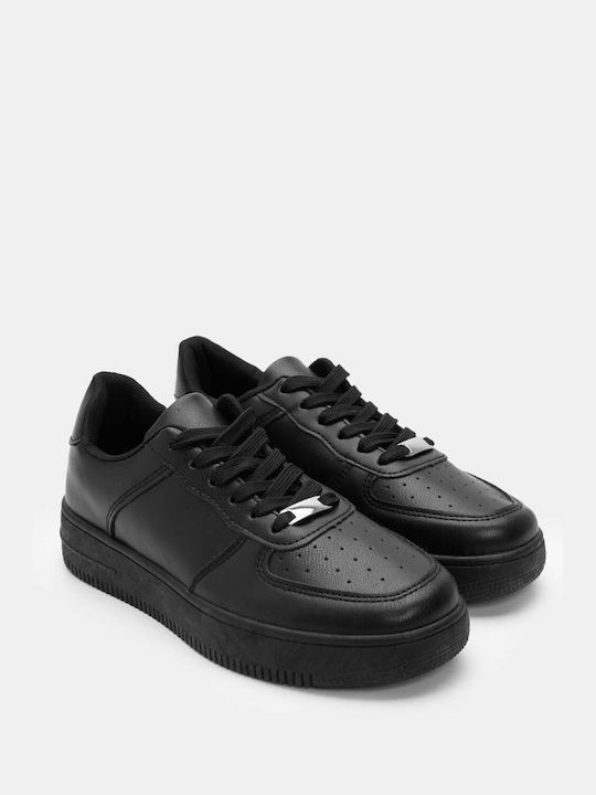 Luigi Sneakers BLACK