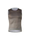 Mavic Sleeveless Cycling Jersey Blue