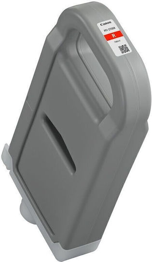 Canon PFI-3700 Γνήσιο Μελάνι Εκτυπωτή InkJet Κόκκινο (6449C001AA)