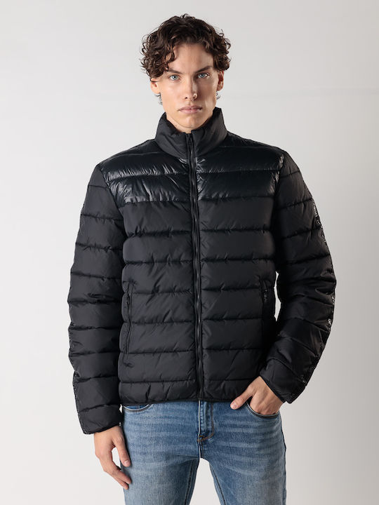 Devergo Jacket Puffer Black