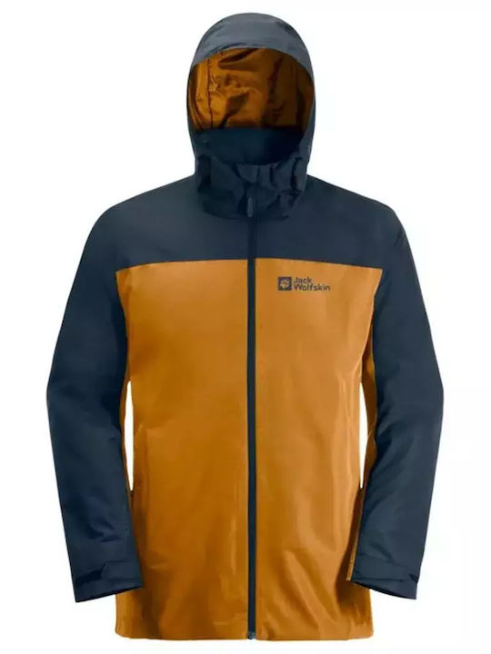 Jack Wolfskin Taubenberg 3 1 1115311 M0043 Skroutz.gr