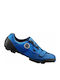 Shimano Xc501 Niedrig Radschuhe Blau