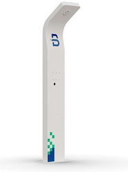 Eurolamp 165-50215 Стойка За Стенен Монтаж