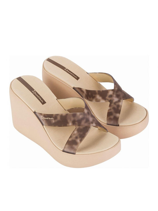 Ipanema High Fashion Slide Damen-Flip-Flops - H...