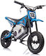 Inspired Dirt A9901 Electric Blue