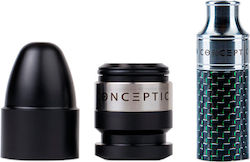 Conceptic Design Επιστόμιο Ναργιλέ Green