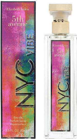Elizabeth Arden 5th Avenue Nyc Vibe Eau de Parfum 125ml