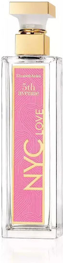 Elizabeth Arden 5th Avenue Nyc Love Eau de Parfum 125ml