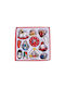 Hanging Ornament Mix Ornaments Wooden Set 12pcs
