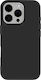 Mayaxess Case Iphone 16 Pro Max Soft Silicone Thin Coating Black