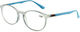 MONDE Ochelari de citit +2.00 în culoarea Transparent NEA1053C200