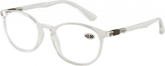 MONDE Ochelari de citit +3.50 în culoarea Transparent NEA1053C33350