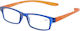 MONDE Ochelari de citit +1.25 în culoarea Portocaliu 21036c3orange125